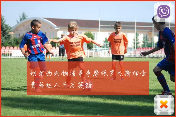 切尔西利物浦争夺摩根罗杰斯转会费或达八千万英镑